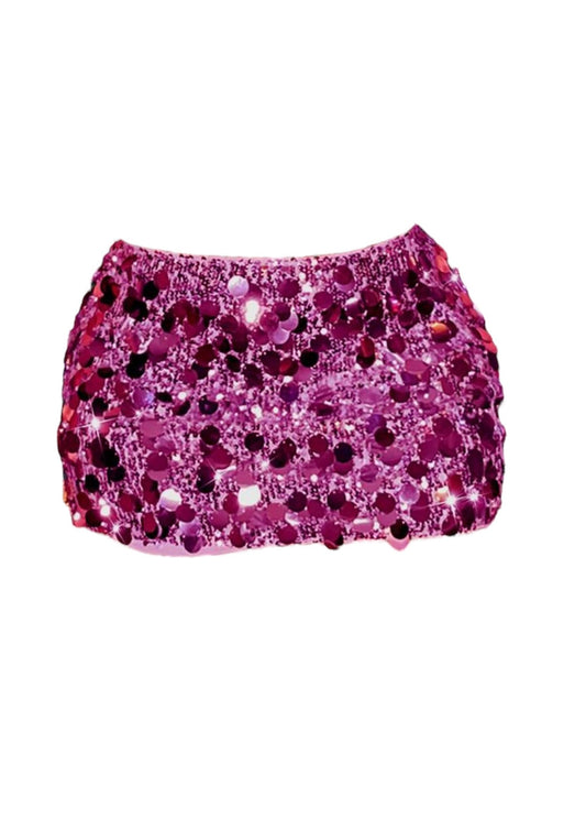 Show Stopper Mini Skirt